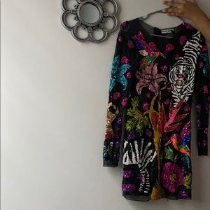 Discount Universe Dress as seen on “Aaliyah Jay”